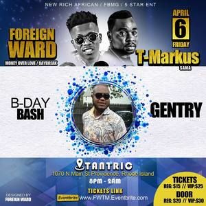 Meet your Posher, Gentry